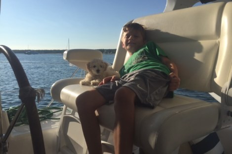 Review img # 11 of the yacht PARADIGM SHIFT