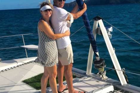 Review img # 3 of the yacht PARADIGM SHIFT