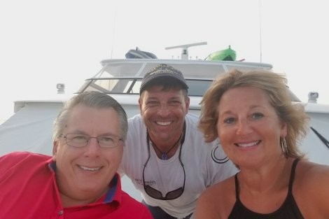 Review img # 11 of the yacht PRIME TIME