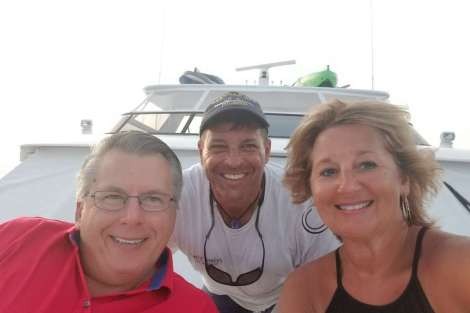 Review img # 7 of the yacht PRIME TIME