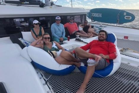 Review img # 128 of the yacht RAPSCALLION