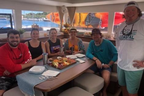 Review img # 129 of the yacht RAPSCALLION