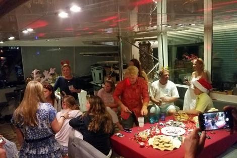 Review img # 136 of the yacht RAPSCALLION