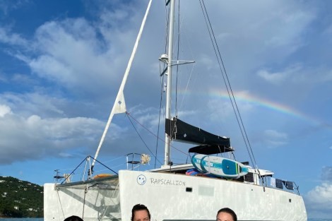 Review img # 127 of the yacht RAPSCALLION