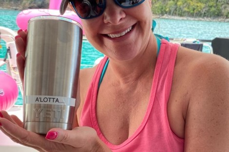 Review img # 110 of the yacht RAPSCALLION