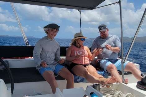 Review img # 113 of the yacht RAPSCALLION