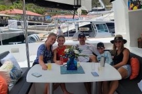 Review img # 108 of the yacht RAPSCALLION