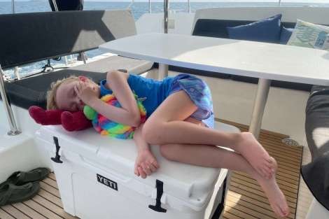 Review img # 97 of the yacht RAPSCALLION