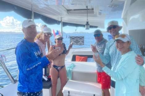 Review img # 99 of the yacht RAPSCALLION