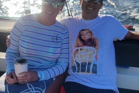 Review img # 87 of the yacht RAPSCALLION