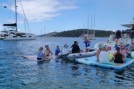 Review img # 83 of the yacht RAPSCALLION