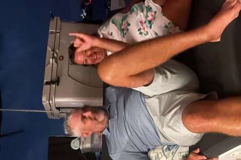 Review img # 80 of the yacht RAPSCALLION