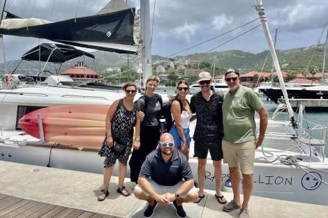 Review img # 79 of the yacht RAPSCALLION