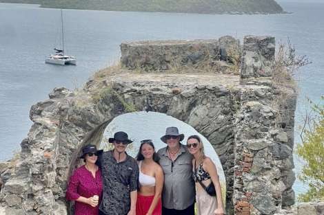 Review img # 77 of the yacht RAPSCALLION