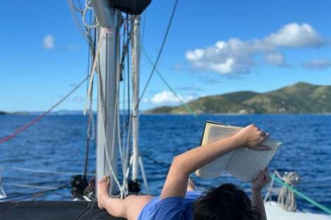 Review img # 71 of the yacht RAPSCALLION