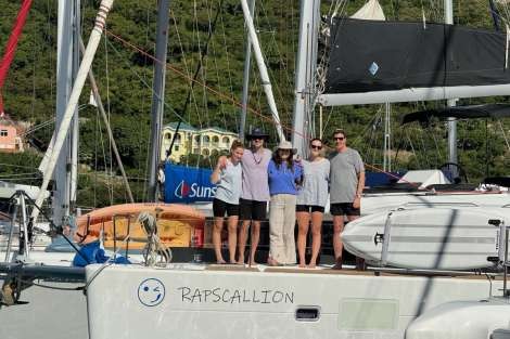 Review img # 74 of the yacht RAPSCALLION