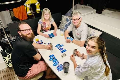 Review img # 70 of the yacht RAPSCALLION