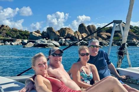 Review img # 65 of the yacht RAPSCALLION