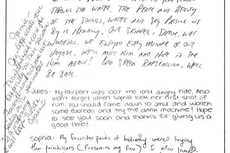 Review img # 34 of the yacht RAPSCALLION