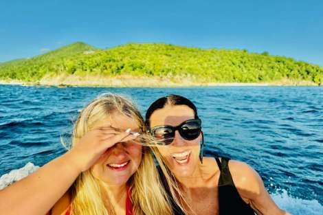 Review img # 40 of the yacht RAPSCALLION