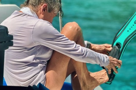 Review img # 44 of the yacht RAPSCALLION