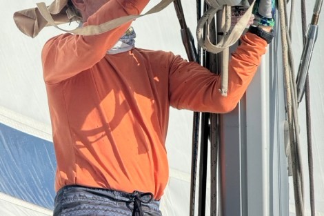 Review img # 48 of the yacht RAPSCALLION