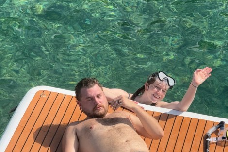 Review img # 28 of the yacht RAPSCALLION