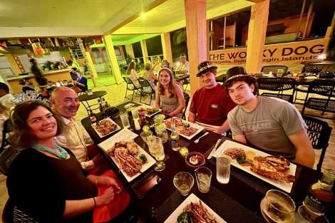 Review img # 26 of the yacht RAPSCALLION