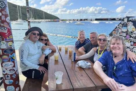 Review img # 20 of the yacht RAPSCALLION