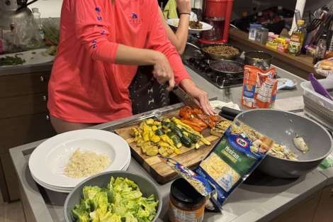 Review img # 18 of the yacht RAPSCALLION