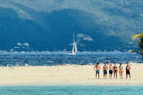 Review img # 14 of the yacht RAPSCALLION