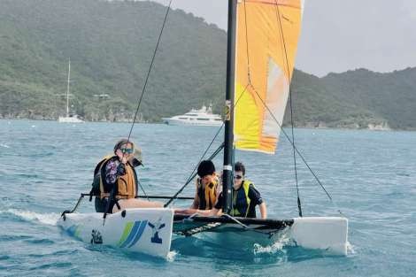 Review img # 9 of the yacht RAPSCALLION