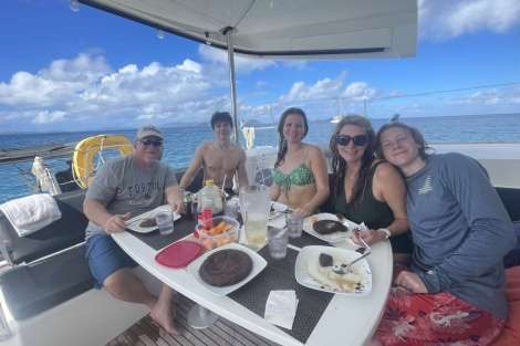 Review img # 1 of the yacht RAPSCALLION