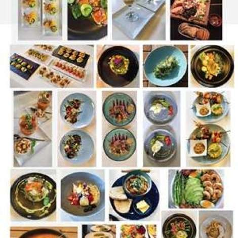 Food onboard RELENTLESS 60 # 1