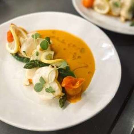 Food onboard RELENTLESS II  80 # 3