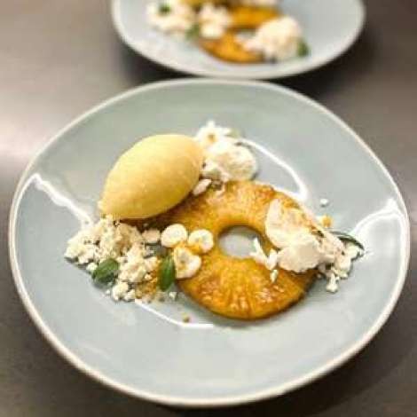 Food onboard RELENTLESS II  80 # 4