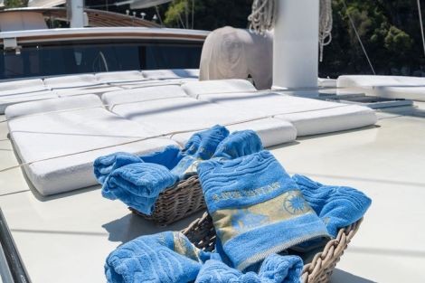 Review img # 1 of the yacht S Nur Taylan