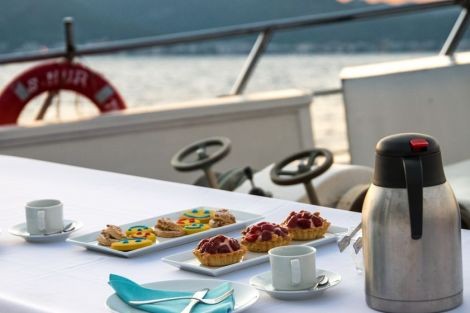 Review img # 3 of the yacht S Nur Taylan