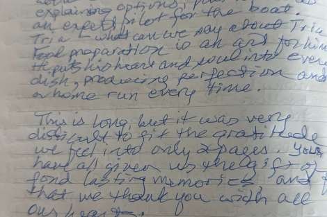 Review img # 4 of the yacht SAMARA