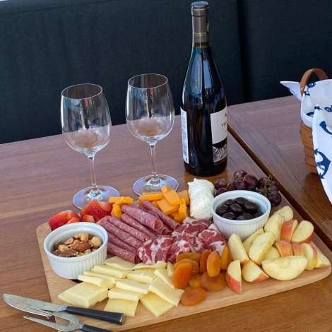 Food onboard SEA IO # 2