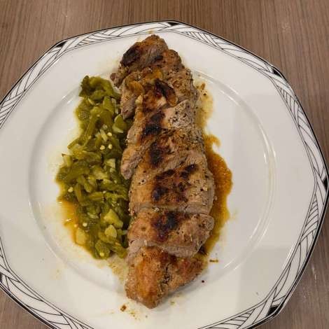 Food onboard SEA IO # 5