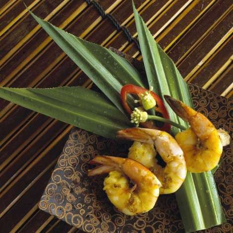 Food onboard Silolona # 5