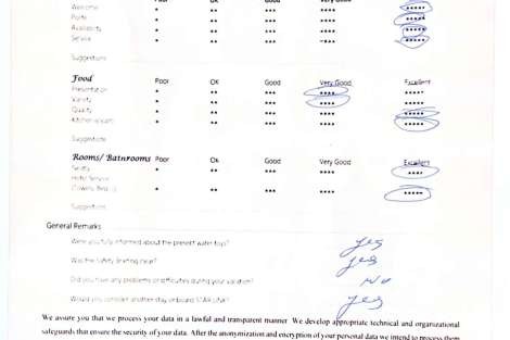 Review img # 12 of the yacht STAR LINK