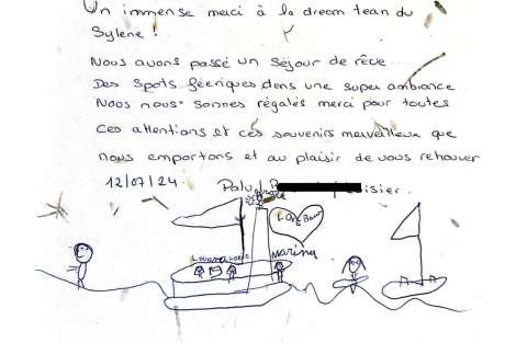 Review img # 6 of the yacht SYLENE