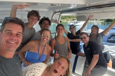 Review img # 1 of the yacht THE ANNEX