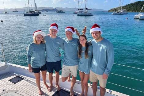 Review img # 56 of the yacht UNWAVERING