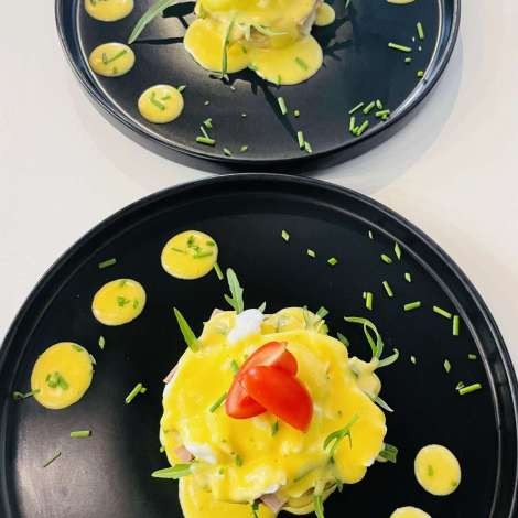 Food onboard WANDERLUST # 2