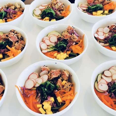 Food onboard WANDERLUST # 3