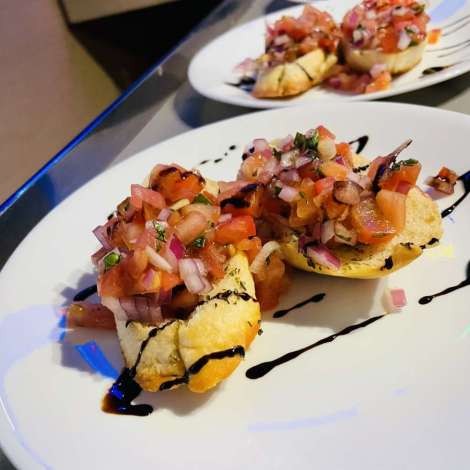 Food onboard WANDERLUST # 4