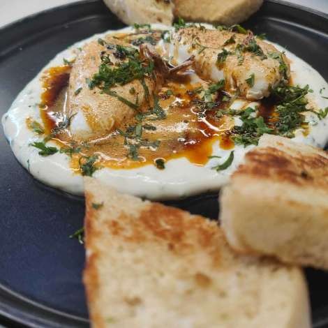 Food onboard WANDERLUST # 8